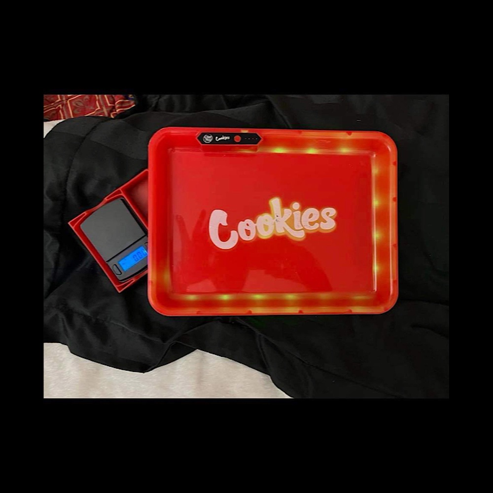 Cookies Tray
